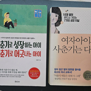사춘기 책