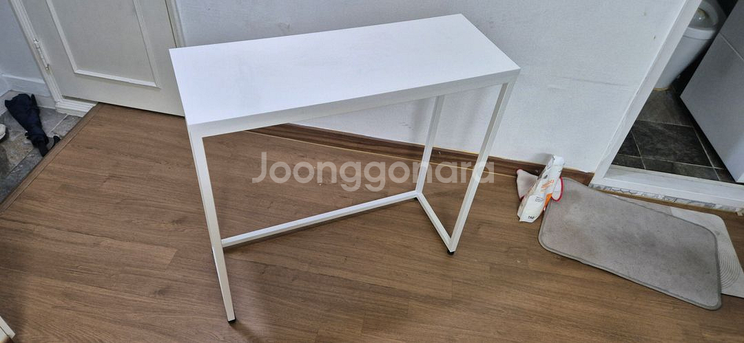 아일랜드 식탁, 책상, 의자 팝니다--4