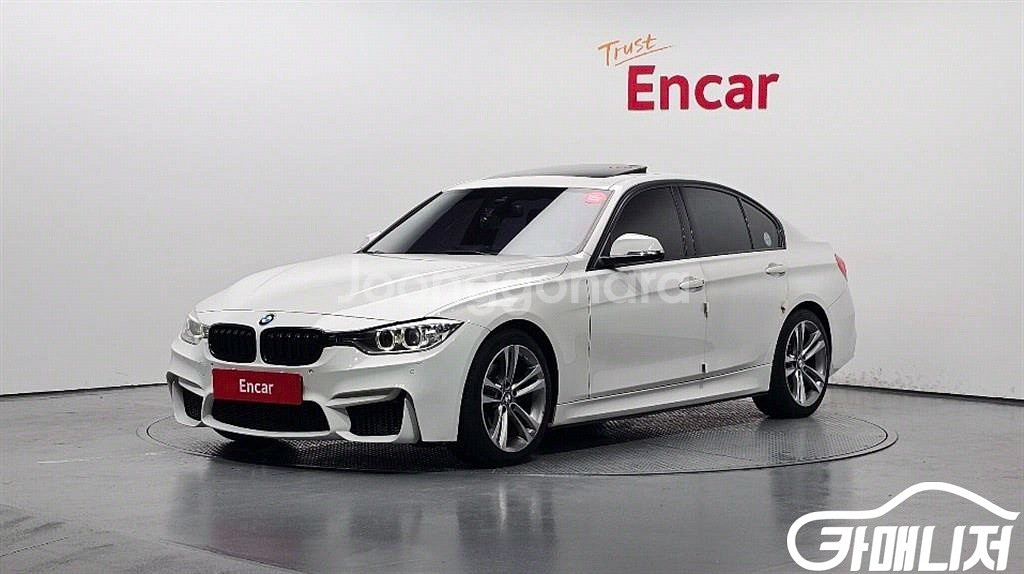 [BMW]3시리즈 (F30) 320d (5인승) #앱특--0