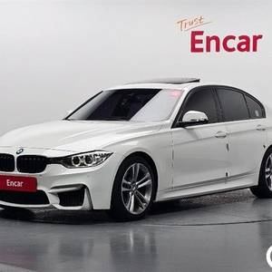 [BMW]3시리즈 (F30) 320d (5인승) #앱특