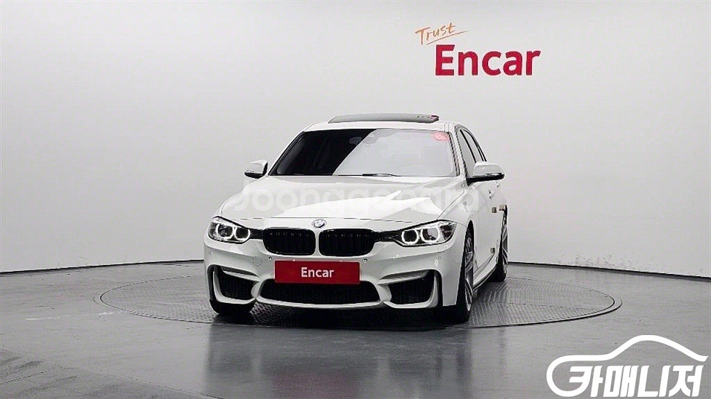 [BMW]3시리즈 (F30) 320d (5인승) #앱특--2