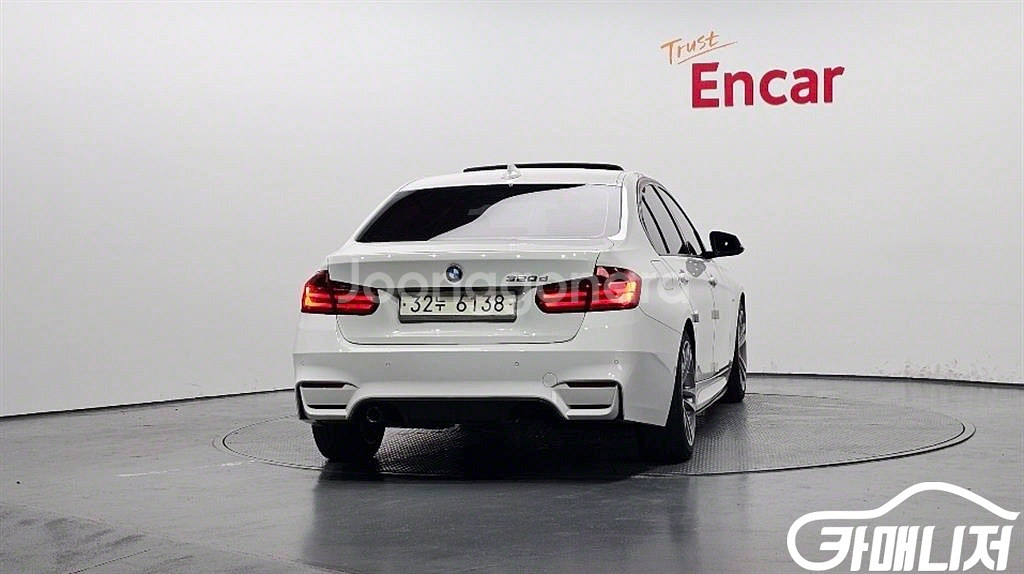 [BMW]3시리즈 (F30) 320d (5인승) #앱특--3