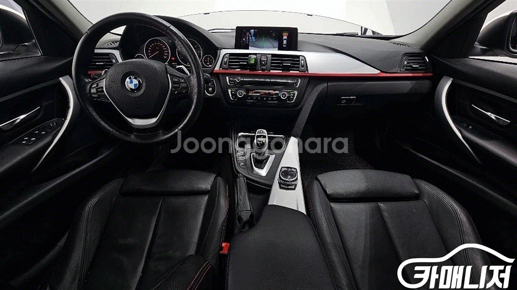 [BMW]3시리즈 (F30) 320d (5인승) #앱특--6
