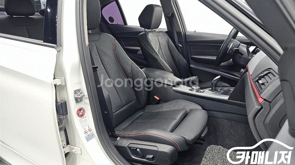 [BMW]3시리즈 (F30) 320d (5인승) #앱특--9