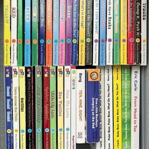 베이비 사이언스 30권(cd,가이드북 포함)