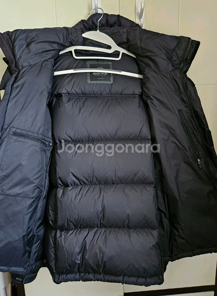 코오롱 헤스티아 금장 L--2