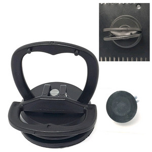 자동차문흡착기 빨판 유리흡착기