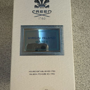 크리드 버진아일랜드워터 100ml