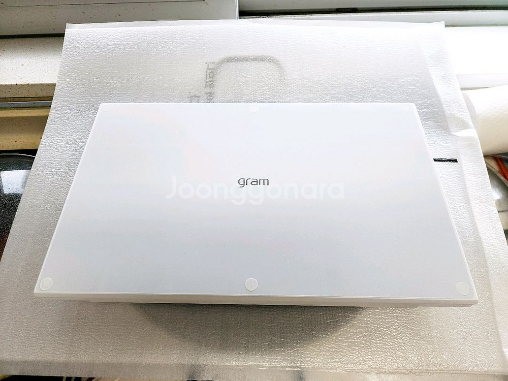 고성능 LG그램 23년 13세대 12코어+i5 16GB--2