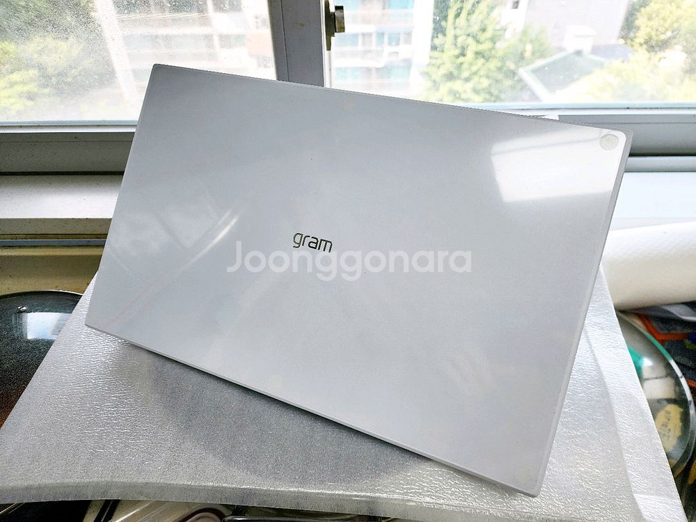 고성능 LG그램 23년 13세대 12코어+i5 16GB--1