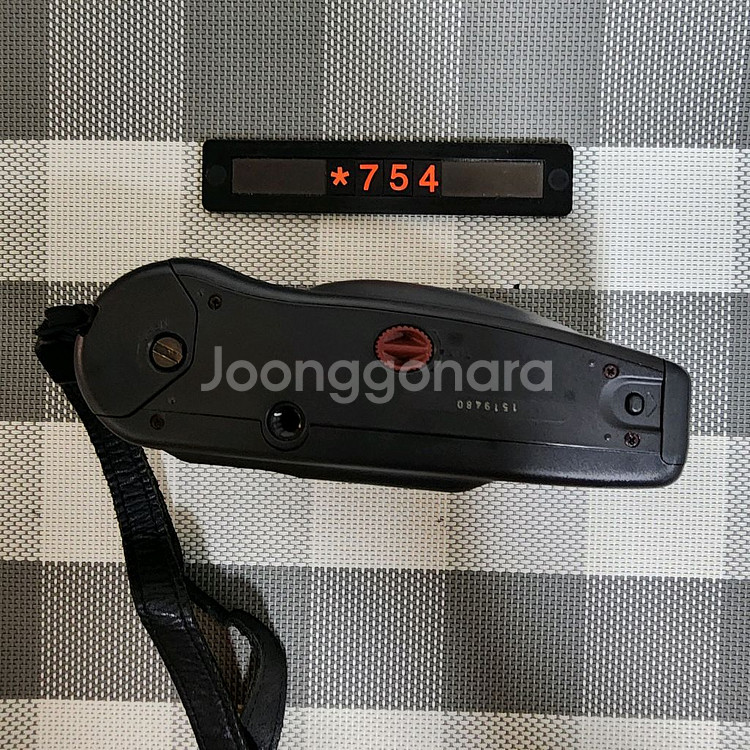 캐논 오토보이 프리즈마 DATE 필름카메라--3