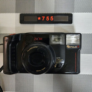 후지 줌 카디아 700 DATE 필름카메라