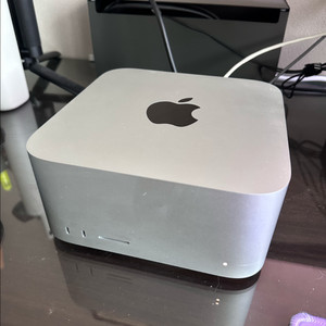 맥스튜디오 M2 max 12코어 GPU 38코어 64G