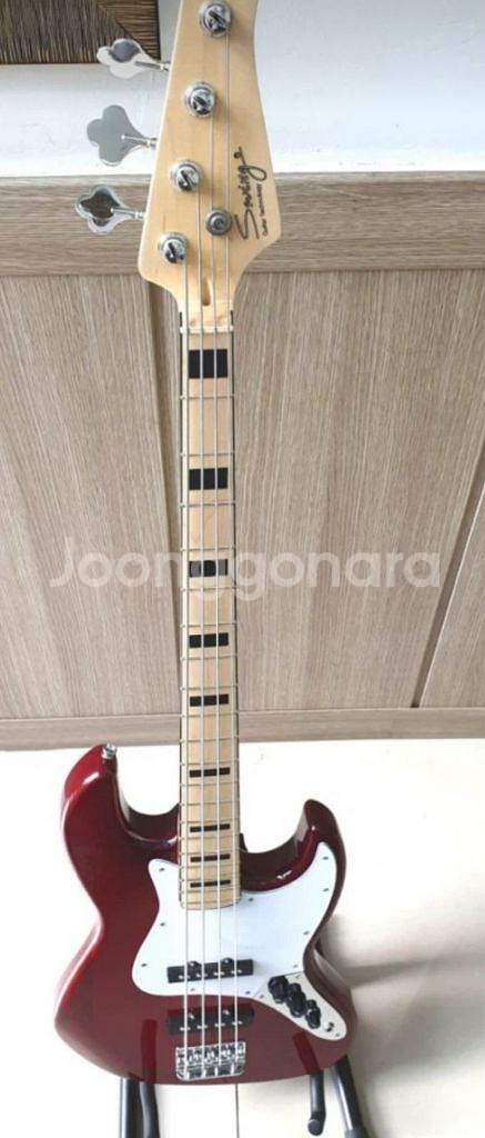 베이스기타 swing jazz bass--0