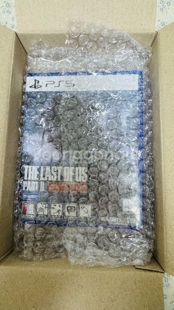 ps5 라스트 오브 어스 파트2 리마스터--0