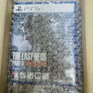 ps5 라스트 오브 어스 파트2 리마스터