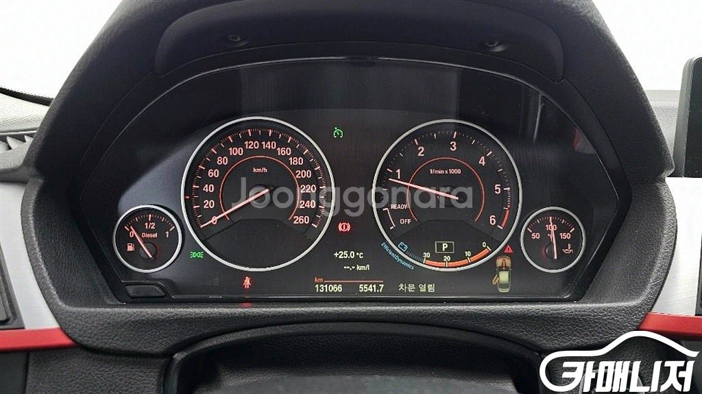 [BMW]3시리즈 (F30) 320d (5인승) #앱특--7