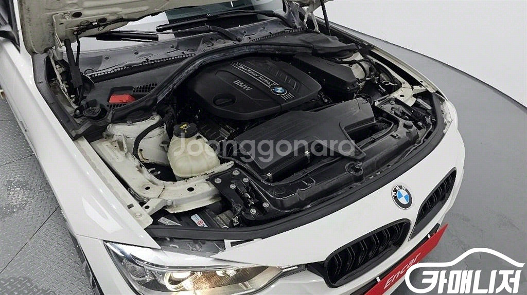 [BMW]3시리즈 (F30) 320d (5인승) #앱특--5