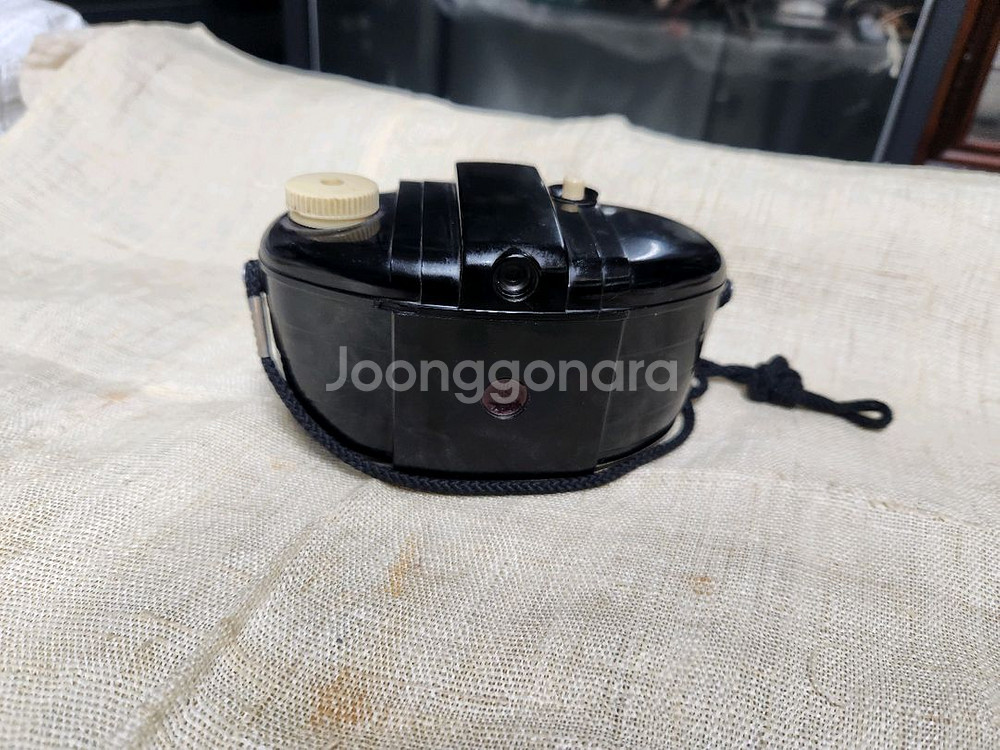 빈티지 코닥 브라우니 127 필름카메라--3