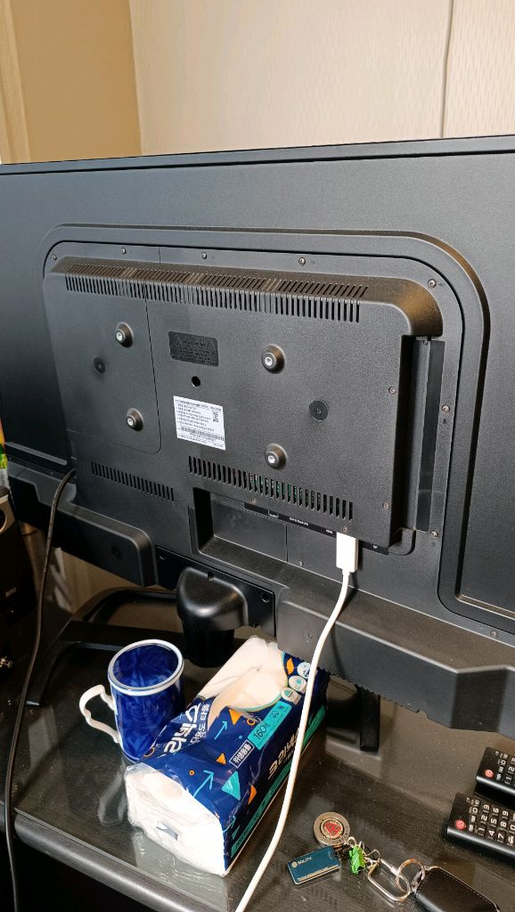 qhd 모니터 144hz (수리요) 이미지