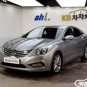 [현대]그랜저 HG HG330 CELEBRITY #앱특