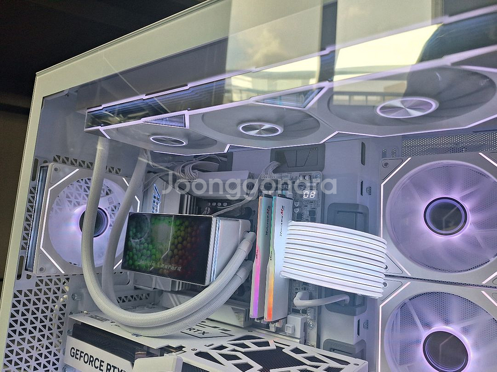 9800x3d x870e 96gb 5080 신품pc--3