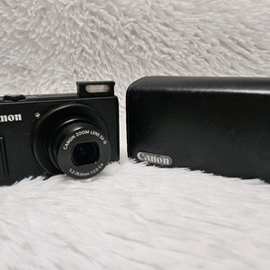 [민트] 캐논 파워샷 S100 디카, 디지털카메라