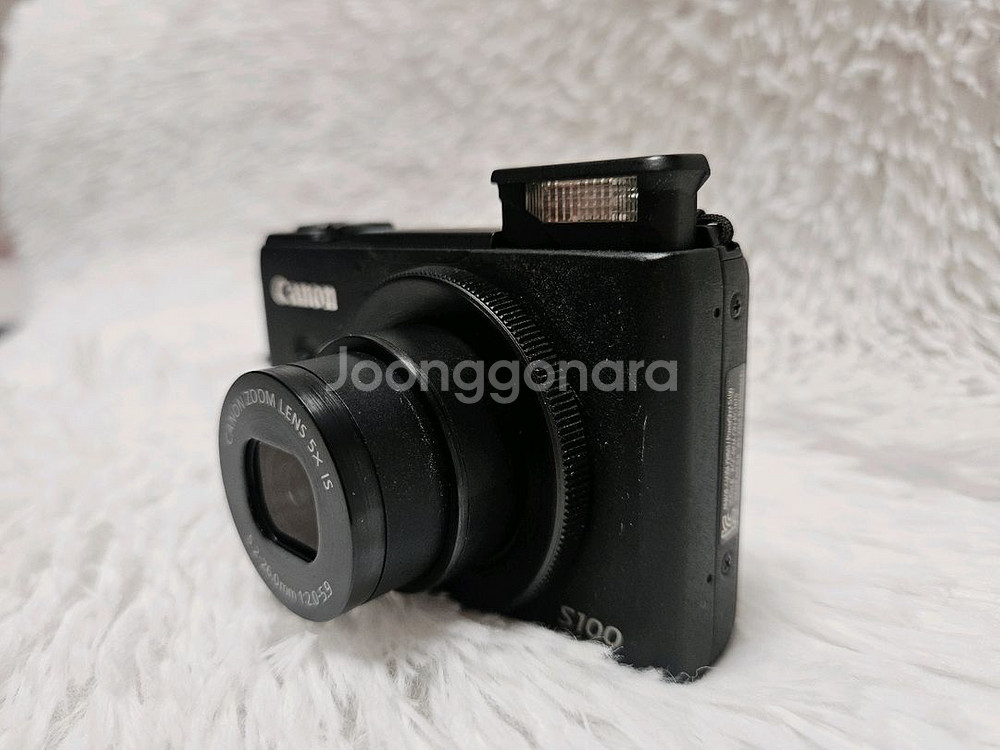 [민트] 캐논 파워샷 S100 디카, 디지털카메라--3