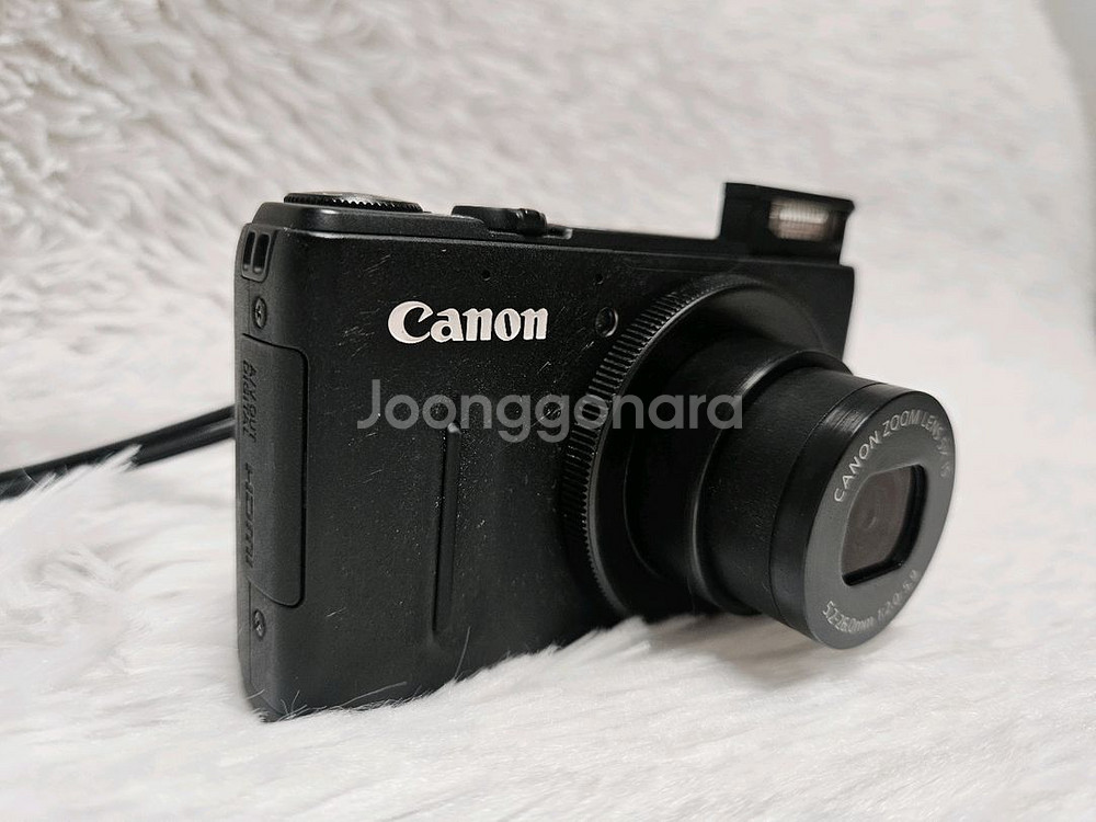 [민트] 캐논 파워샷 S100 디카, 디지털카메라--2