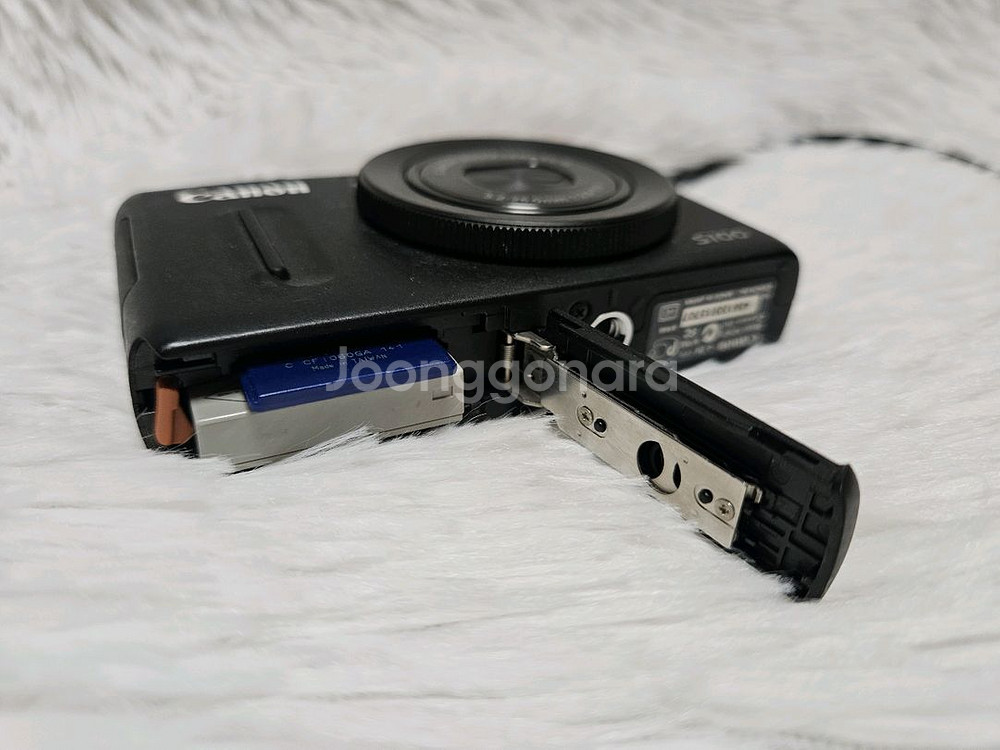 [민트] 캐논 파워샷 S100 디카, 디지털카메라--8