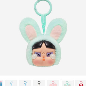 크라이베이비 파워퍼프걸 시리즈 토끼 버터컵