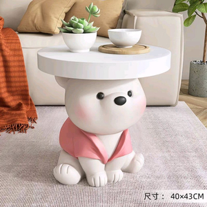 새제품 귀여운 곰돌이 선반