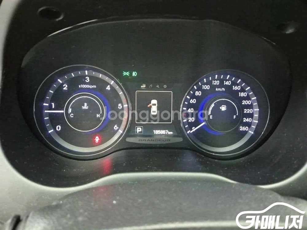 [현대]그랜저 HG HG220 PREMIUM 기본형 (--5