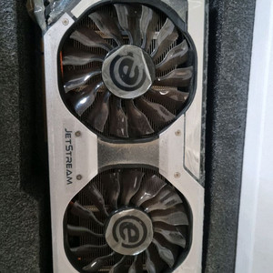 그래픽카드 이엠텍 gtx1060 슈퍼 6g 제트 스트림