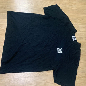 M)꼼데가르송 CDG 오버사이즈 반팔티