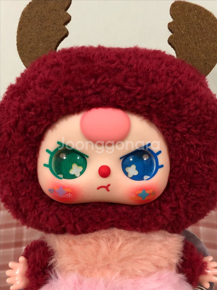 베이비쓰리 인형키링 80프로 곤충--1