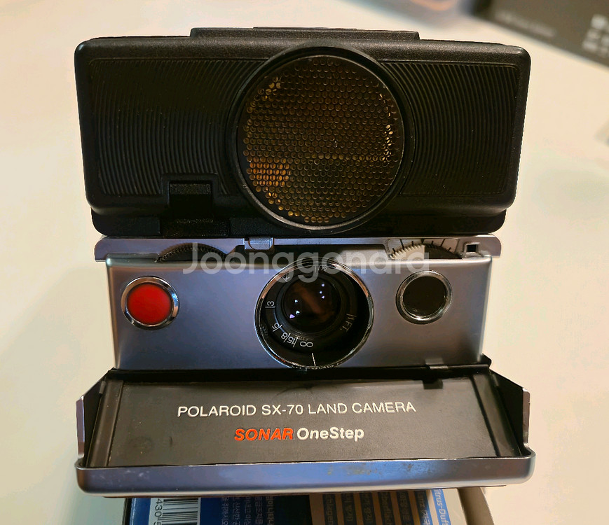 폴라로이드 카메라 sx-70--2