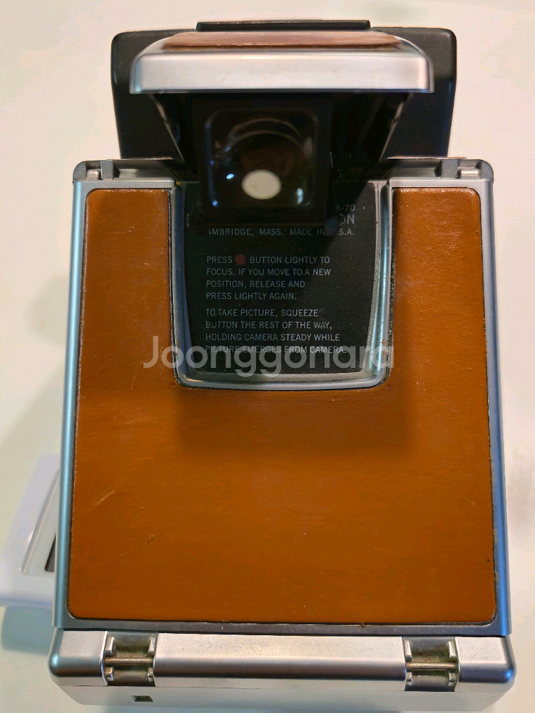 폴라로이드 카메라 sx-70--5