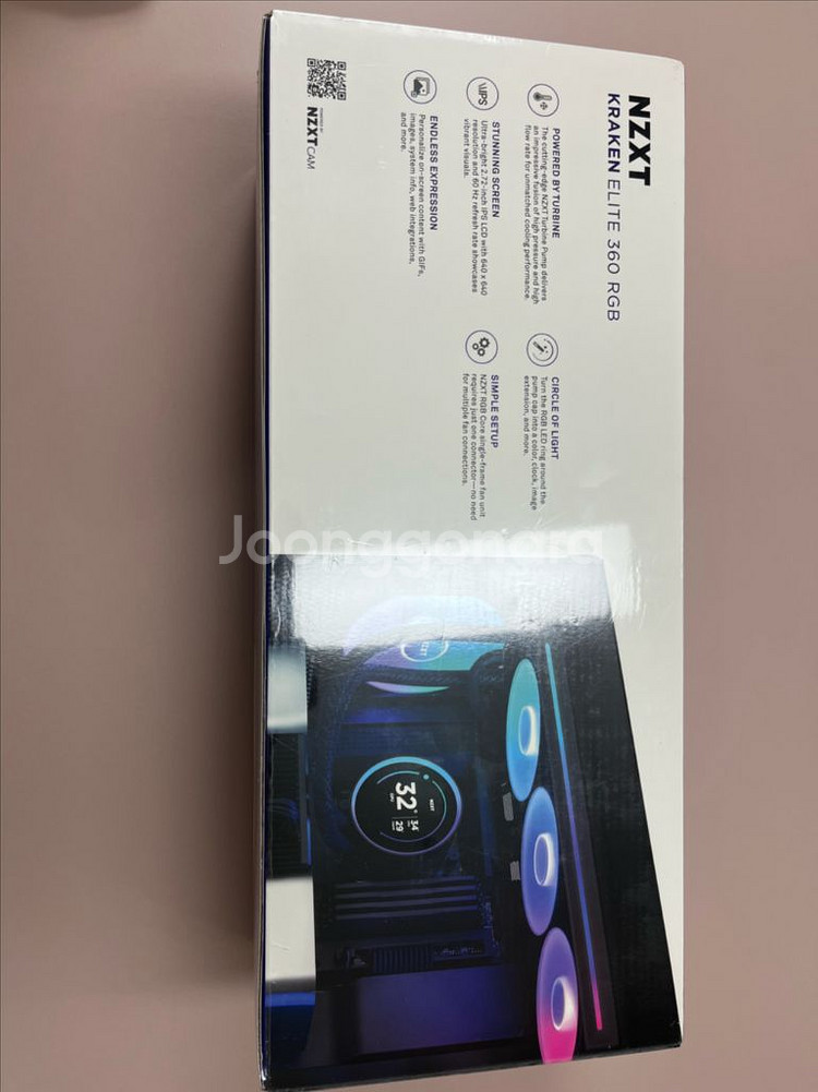 NZXT Kraken Elite 360 rgb--2