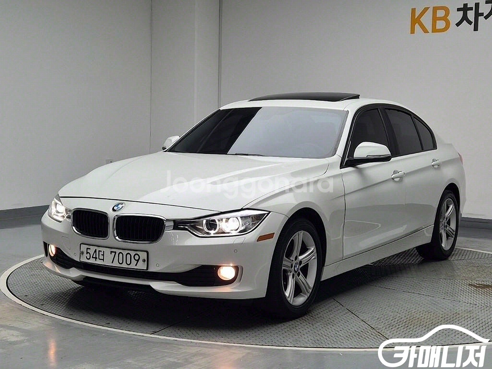[BMW]3시리즈 (F30) 320d (5인승) #앱특--0