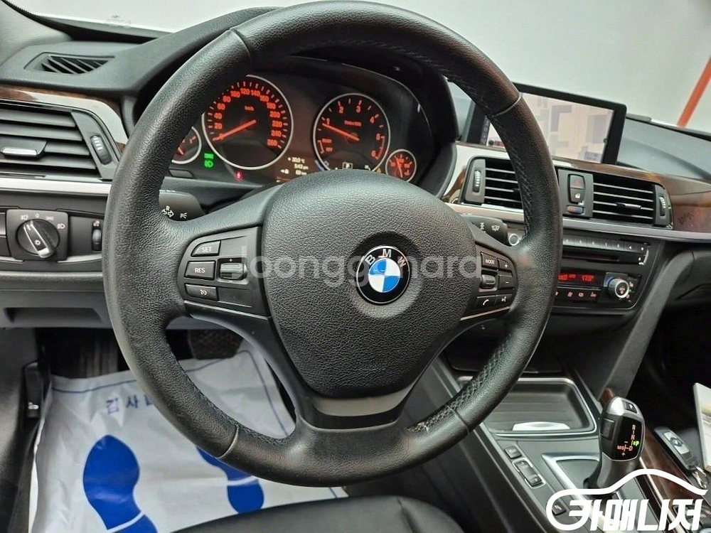 [BMW]3시리즈 (F30) 320d (5인승) #앱특--8