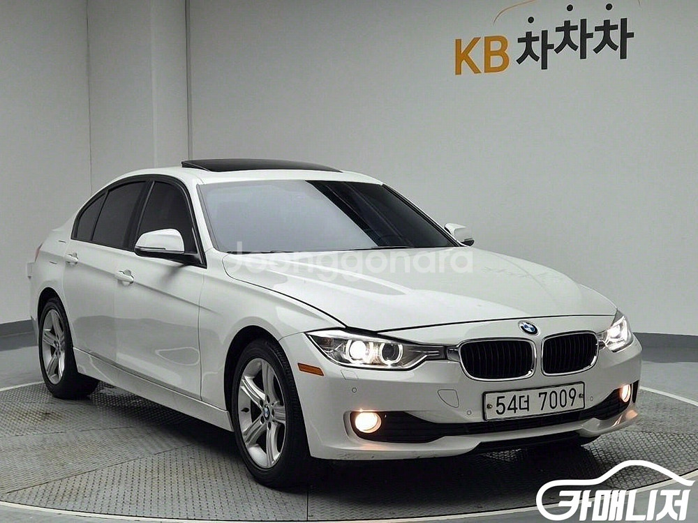 [BMW]3시리즈 (F30) 320d (5인승) #앱특--3