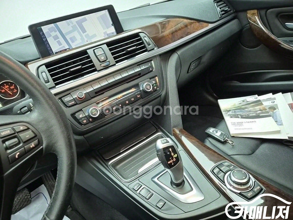 [BMW]3시리즈 (F30) 320d (5인승) #앱특--9