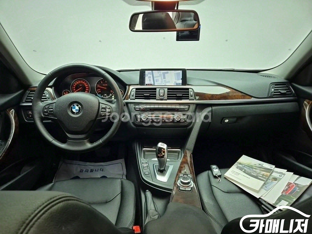 [BMW]3시리즈 (F30) 320d (5인승) #앱특--6