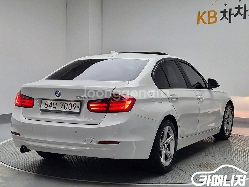 [BMW]3시리즈 (F30) 320d (5인승) #앱특--2