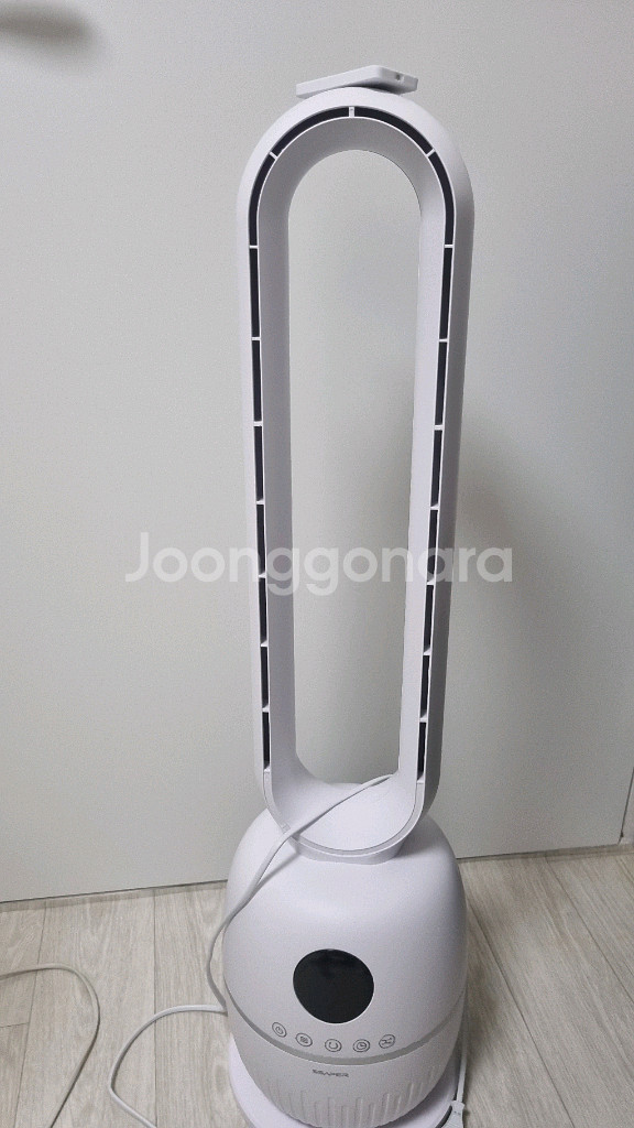셰퍼 에어큐 날개없는 선풍기--0