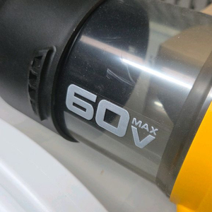 디월트 60V MAX 무선 송풍기 + 배터리 충전기