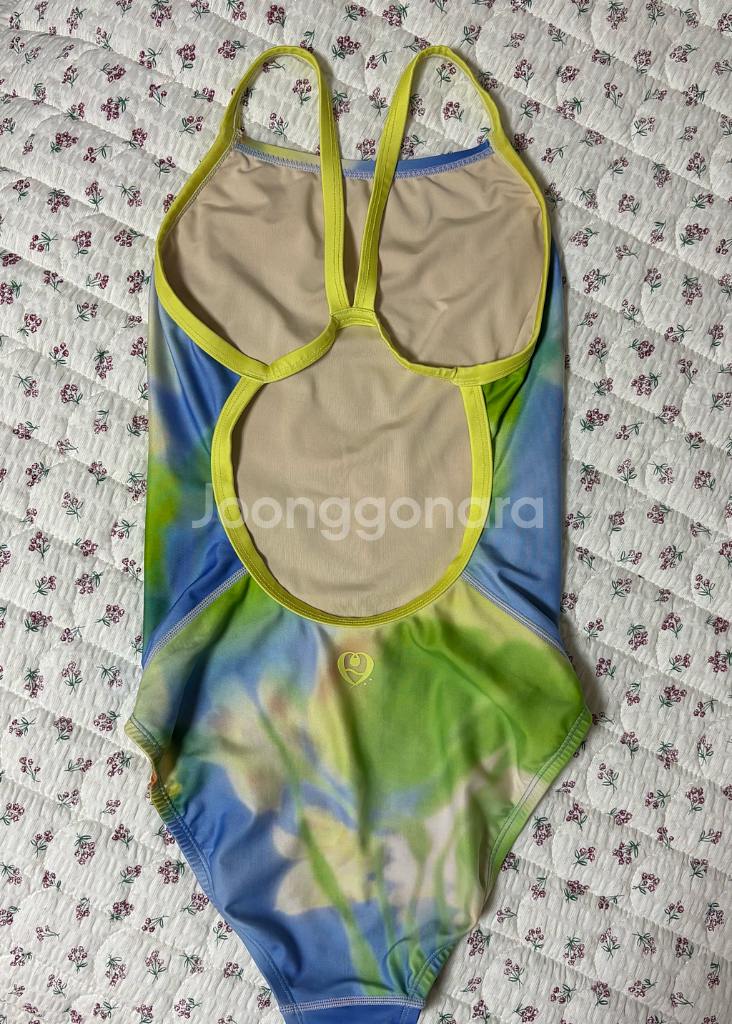 로레카 아이스플라워 S + 포카 물꽃 수모 일괄--1