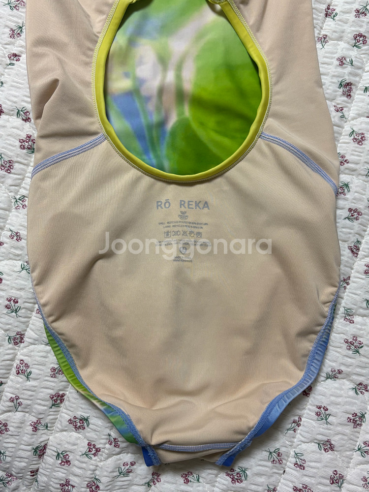 로레카 아이스플라워 S + 포카 물꽃 수모 일괄--3