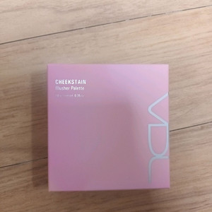 vdl 치크스테인 블러셔 팔레트 아이코닉 피치